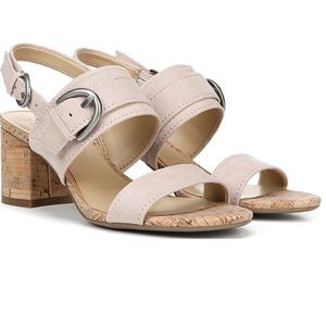 Naturalizer Kaylee Block Heel NWT